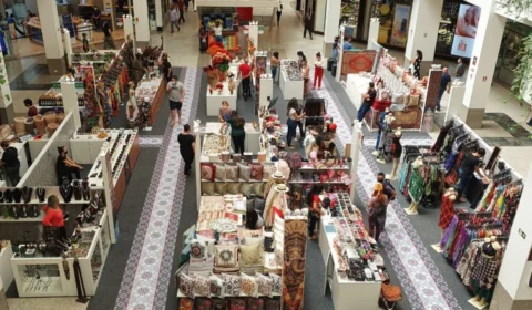 Feira Internacional de Artesanato inicia nesta quinta-feira em shopping de Manaus