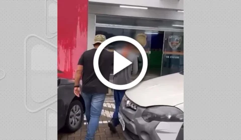 VÍDEO: suspeitos de estupro de adolescente de 12 anos são presos em Manaus