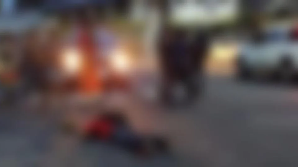 Homem é morto e outros dois ficam feridos em ação de criminosos na Zona Oeste de Manaus