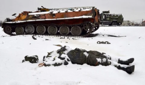 Ucrânia denuncia Rússia no Tribunal de Haia: ‘sinais de genocídio’