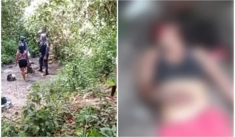 Mulher é executada com tiros na nuca em área de mata, na Zona Leste de Manaus