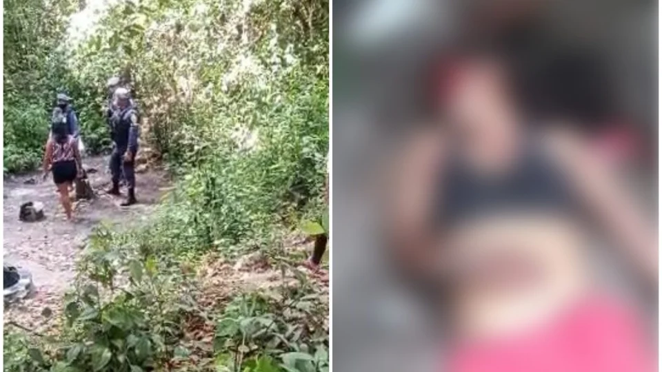 Mulher é executada com tiros na nuca em área de mata, na Zona Leste de Manaus