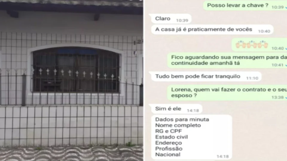 Após 15 anos juntando dinheiro para comprar casa em SP, família cai em golpe: ‘roubaram nosso sonho’