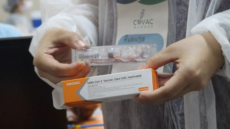 Pesquisa aponta que 99,8% dos vacinados apresentam anticorpos detectáveis após a 2ª dose