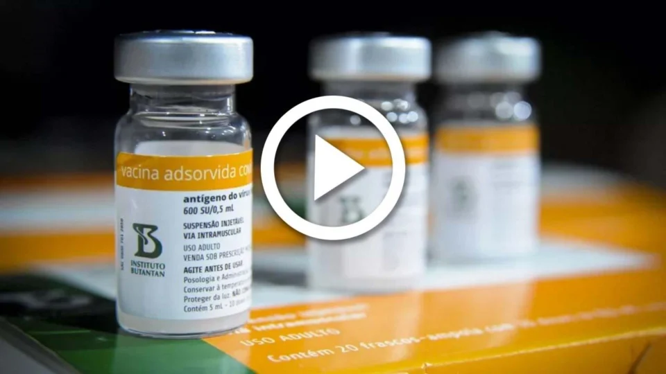 AO VIVO: Anvisa discute a liberação da CoronaVac para crianças e adolescentes