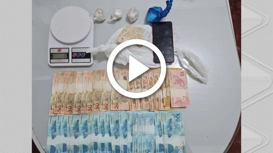 VÍDEO: traficante é preso durante operação em Eirunepé, interior do Amazonas