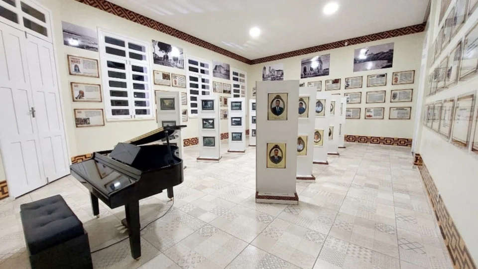 Memorial Casa Faraco é inaugurado em Maués-AM