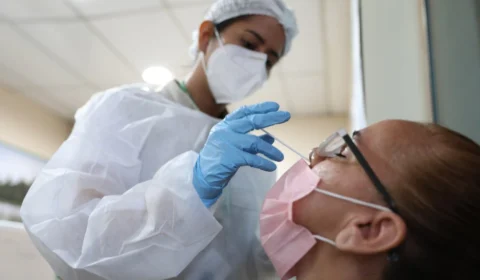 Amazonas registra um óbito e 104 novos casos da Covid-19,  afirma FVS-RCP