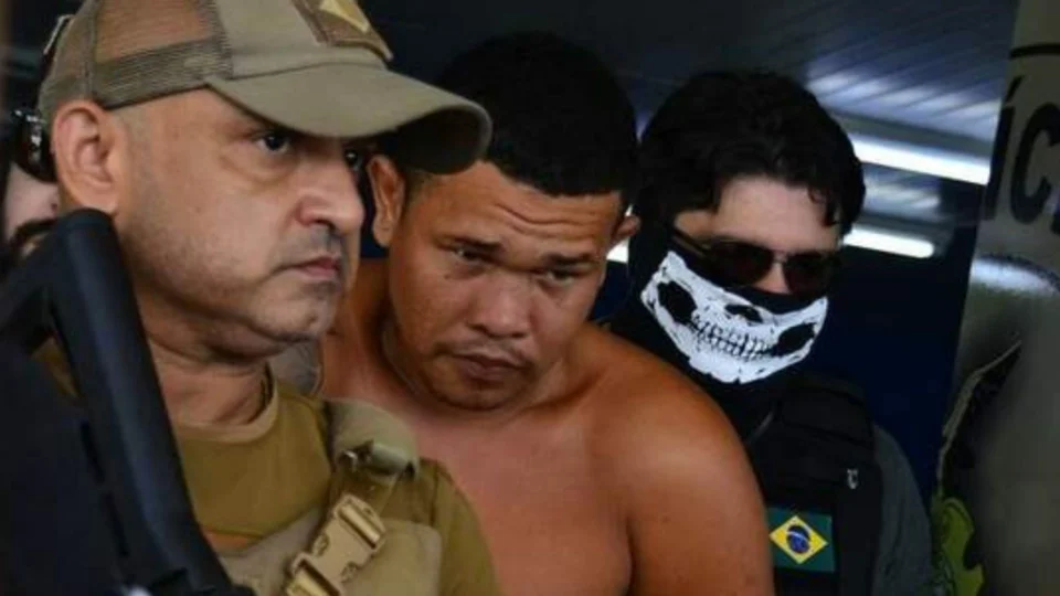 Suspeito de assassinar Lucas Guimarães tem prisão temporária convertida para preventiva