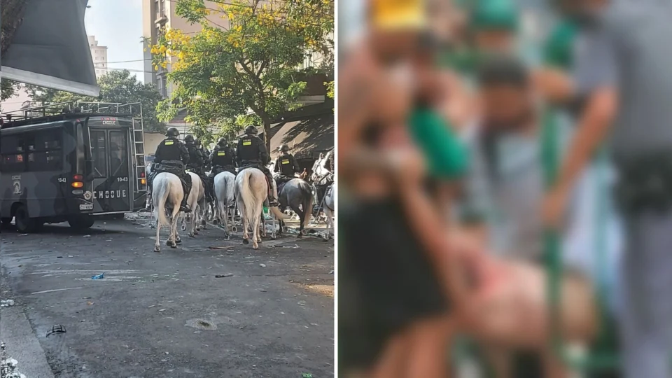 Suspeito de matar torcedor palmeirense alega legítima defesa, em São Paulo