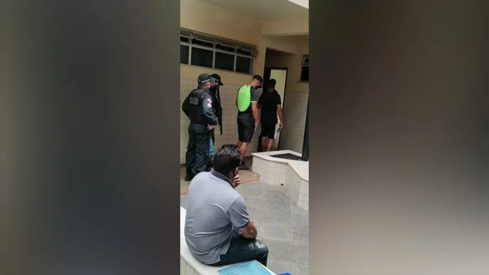 No Pará, dupla é presa por tentativa de fraude em teste de aptidão física da PM