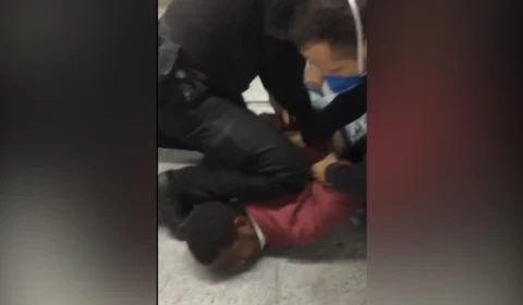 VÍDEO: Homem negro sofre agressão na frente do filho em São Paulo