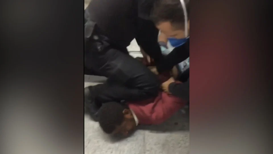 VÍDEO: Homem negro sofre agressão na frente do filho em São Paulo