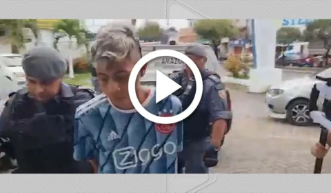 VÍDEO: traficantes são presos no bairro Grande Vitória, Zona Leste de Manaus