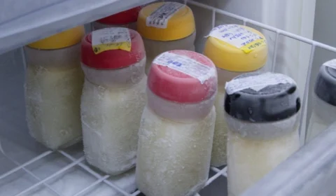 Com estoque crítico de leite materno, maternidade de Manaus pede doações