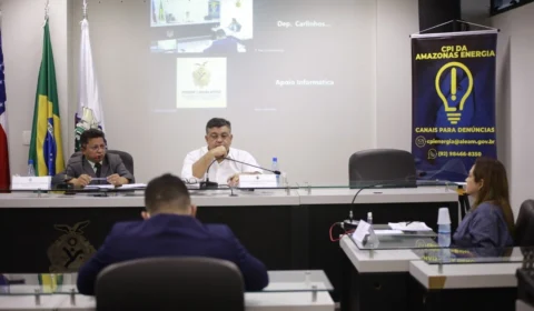 CPI da Amazonas Energia: Promotora do MPE-AM presta depoimento e diz que órgão acompanhará a CPI Itinerante, no Estado