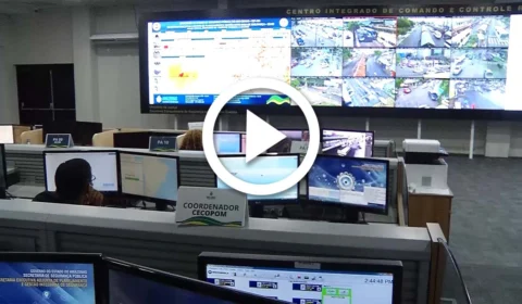 VÍDEO: ‘cerco inteligente’ tenta frear violência no Amazonas