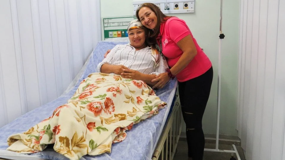 Em Manaus, Lacc busca novos doadores e parceiros para a realização de ‘Natal Solidário’