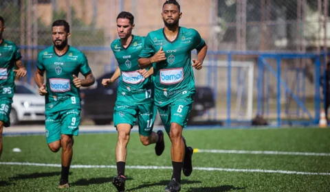 Manaus FC inicia treino e amistoso antes do Campeonato Estadual de 2022