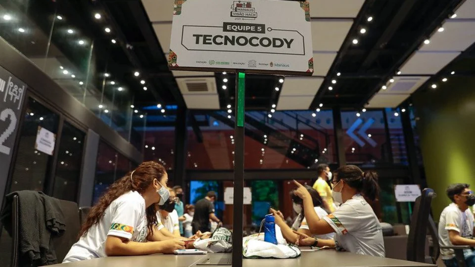 Estão abertas as inscrições para a segunda maratona ‘Manaus Visão Hack Experience’