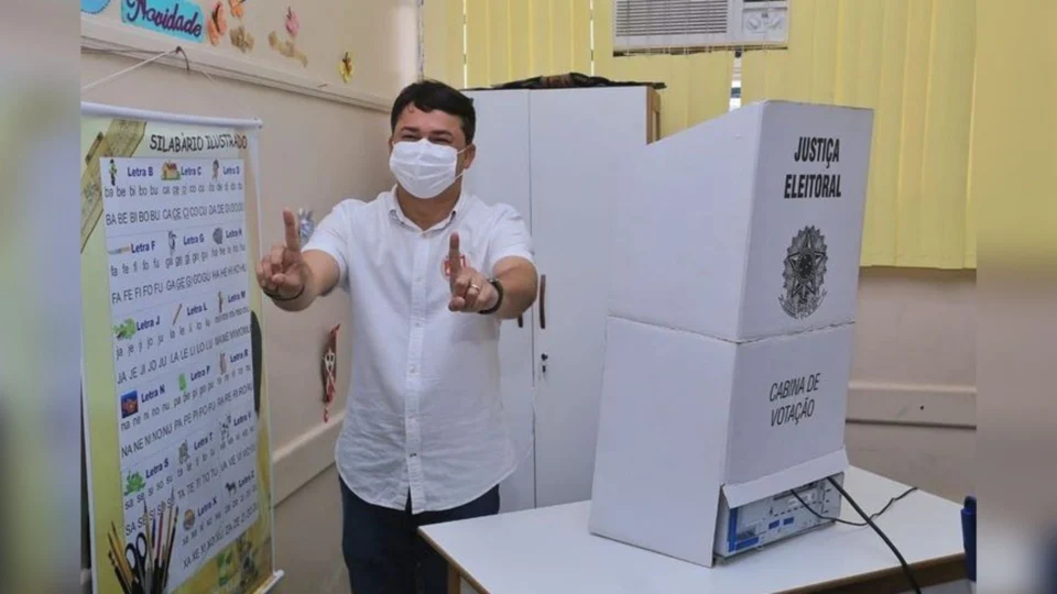 Keitton Pinheiro é eleito novo prefeito de Coari-AM