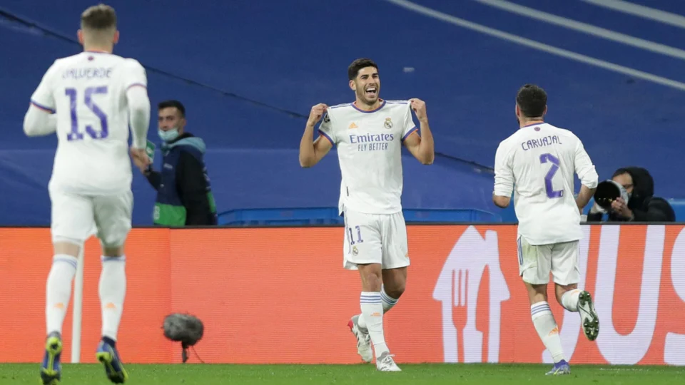 Real Madrid bate por 2 a 0 a Inter de Milão e avança no primeiro lugar do Grupo D da Liga dos Campeões