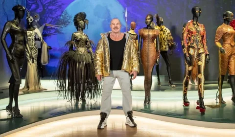 Aos 73 anos, morre o estilista francês Thierry Mugler, ícone fashion