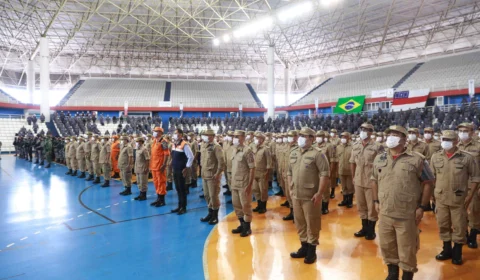 Último dia para se inscrever para o concurso do Corpo de Bombeiros Militar do Amazonas