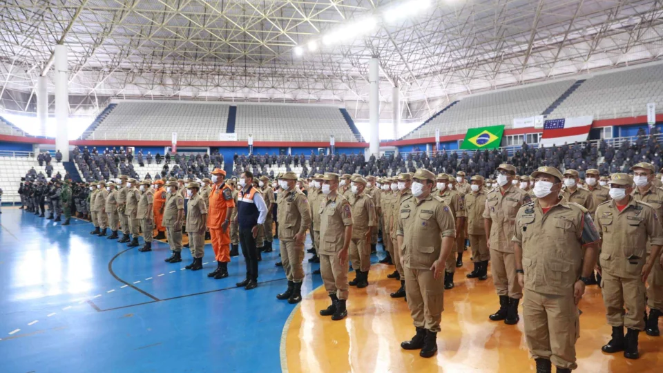 Último dia para se inscrever para o concurso do Corpo de Bombeiros Militar do Amazonas