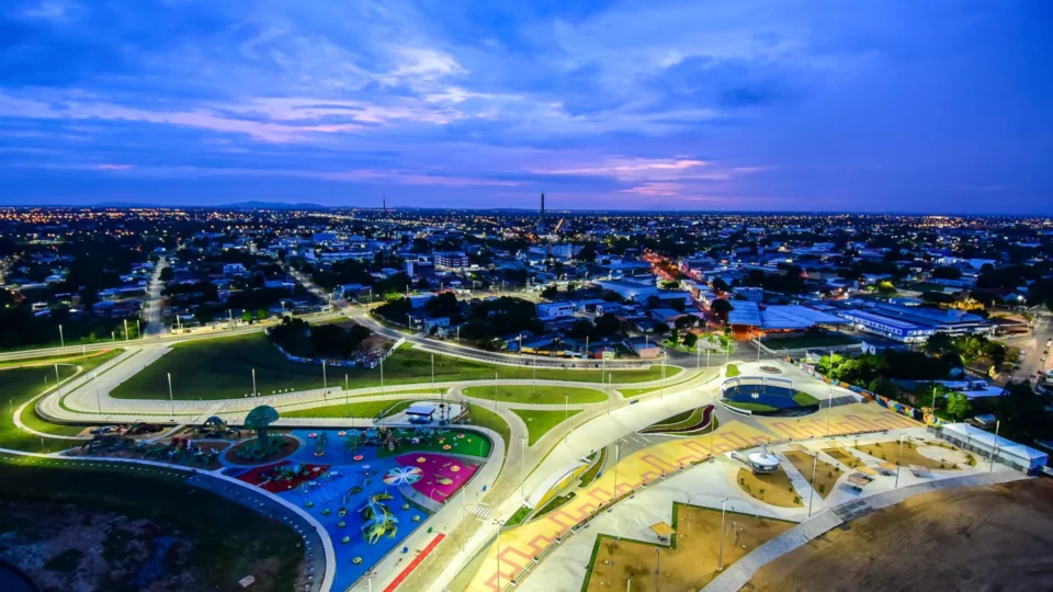 Exceção entre capitais do país, Boa Vista mantém festa de réveillon com shows e queima de fogos