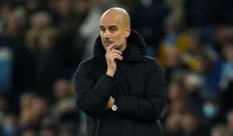 Técnico Pep Guardiola está com Covid, diz Manchester City