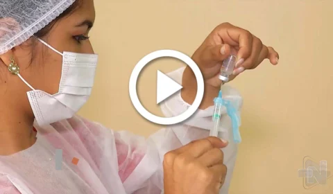 VÍDEO: prefeitura de Manaus promove ação de imunização no parque das crianças