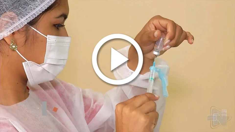 VÍDEO: prefeitura de Manaus promove ação de imunização no parque das crianças