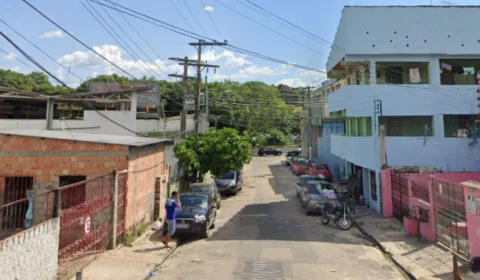 Homem é morto com vários tiros na Zona Oeste de Manaus