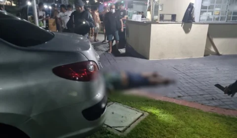 Em Manaus, empresário é executado a tiros no bairro Cachoeirinha