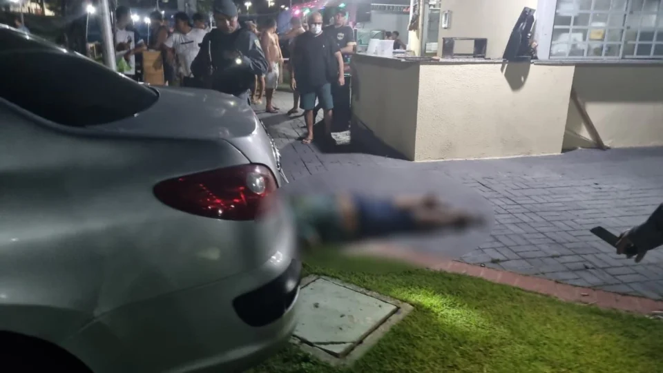 Em Manaus, empresário é executado a tiros no bairro Cachoeirinha