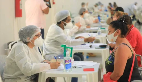 Amazonas registra 7 mortes e 1.948 novos casos da Covid-19, informa FVS-RCP