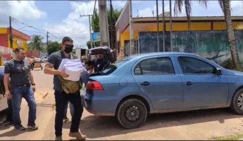 No AM, Operação Auxílio Reclusão é deflagrada e prende três pessoas