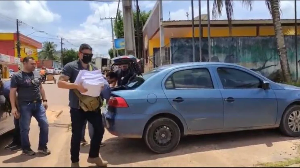 No AM, Operação Auxílio Reclusão é deflagrada e prende três pessoas
