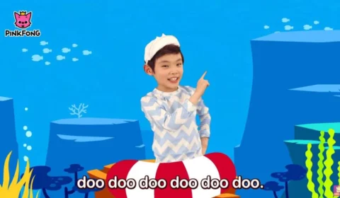 ‘Baby Shark’ se torna o primeiro vídeo do YouTube a ultrapassar a marca de 10 bilhões de visualizações