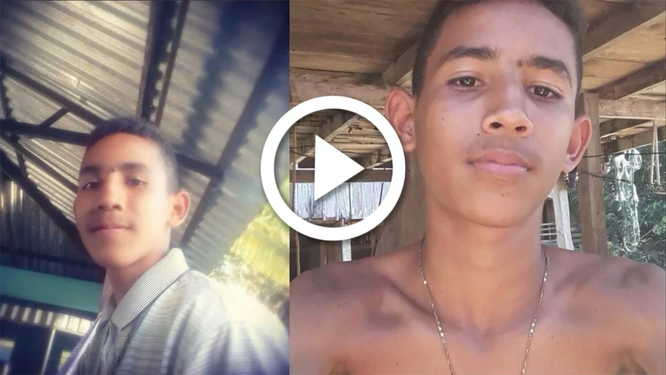 VÍDEO: jovem aprendiz indígena é morto durante assalto a ônibus em Manaus