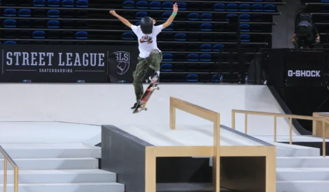 Skate Festival inicia nesta quinta-feira, 9, em Manaus