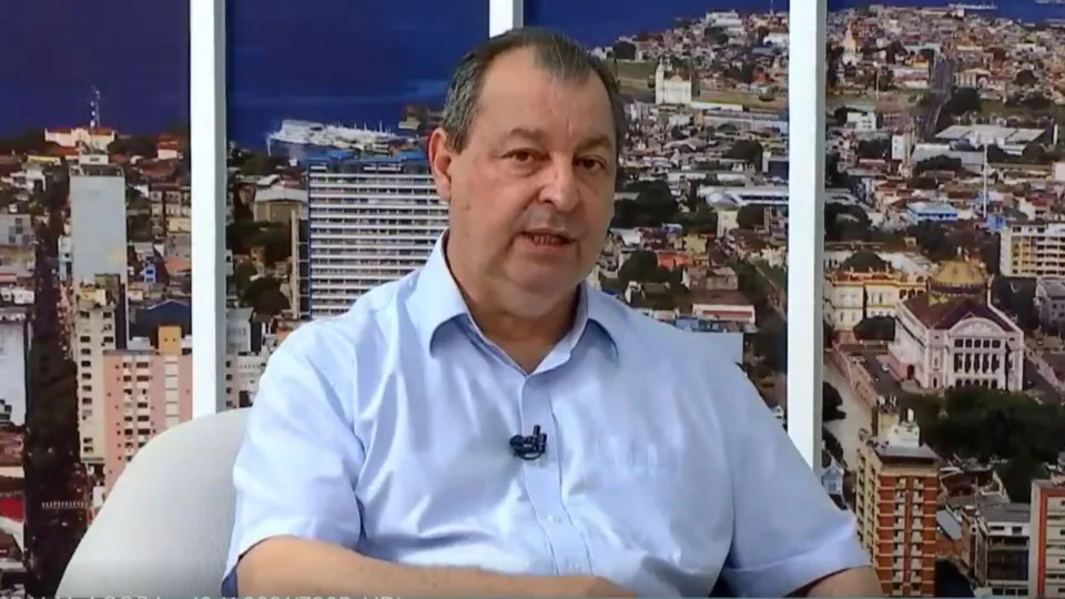 VÍDEO: Grupo Norte de Comunicação entrevista Omar Aziz, pré-candidato ao Senado