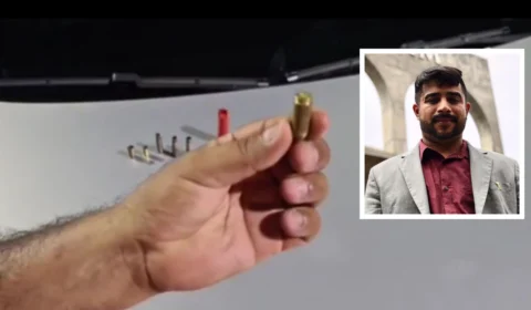 Vereador de Manaus sofre atentado, e filho dele é atingido com tiro no abdômen