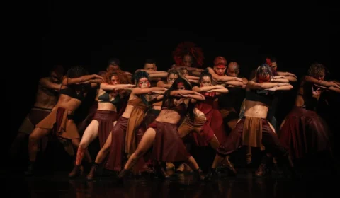 Espetáculo do Corpo de Dança do Amazonas é selecionado em edital da Funarte