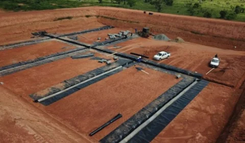 Especialista explica sobre tecnologia utilizada na construção de aterro sanitário em Iranduba, no AM