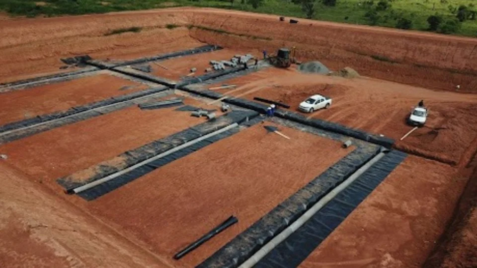 Especialista explica sobre tecnologia utilizada na construção de aterro sanitário em Iranduba, no AM