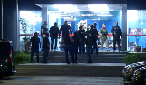 VÍDEO: em Manaus, mega operação fez buscas por casal de empresários