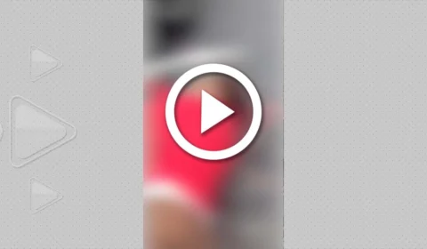 VÍDEO: jovem é perseguido e executado a tiros no Centro de Manaus