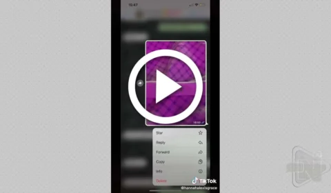 VÍDEO: mulher viraliza ao mostrar namorado confundindo teste de gravidez com o de Covid-19